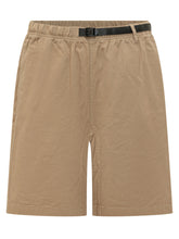 GRAMICCI - Elasticated Waist Shorts with Belt - Brown - LIDIASHOPPING® - Official Website