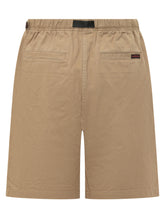 GRAMICCI - Elasticated Waist Shorts with Belt - Brown - LIDIASHOPPING® - Official Website