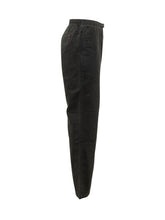 GRAMICCI - Trousers with Integrated Belt and Straight Leg - Black - LIDIASHOPPING® - Official Website