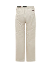 GRAMICCI - Pantaloni con Vita Elasticizzata e Cintura - Beige - LIDIASHOPPING® - Official Website