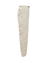 GRAMICCI - Pantaloni con Vita Elasticizzata e Cintura - Beige - LIDIASHOPPING® - Official Website