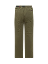 GRAMICCI - Trousers with Belt and Side Pockets - Green - LIDIASHOPPING® - Official Website