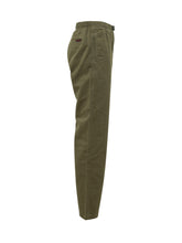 GRAMICCI - Pantaloni con Cintura e Tasche Laterali - Verde - LIDIASHOPPING® - Official Website