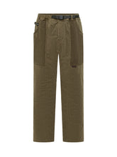 GRAMICCI - Pantaloni Gadget con Tasche Utility - Verde - LIDIASHOPPING® - Official Website