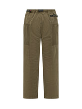 GRAMICCI - Pantaloni Gadget con Tasche Utility - Verde - LIDIASHOPPING® - Official Website