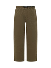 GRAMICCI - Pantaloni con Cintura Integrata e Tasche - Verde - LIDIASHOPPING® - Official Website