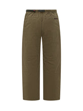 GRAMICCI - Pantaloni con Cintura Integrata e Tasche - Verde - LIDIASHOPPING® - Official Website