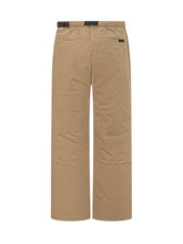 GRAMICCI - Pantaloni con Vita Elasticizzata e Cintura - Marrone - LIDIASHOPPING® - Official Website