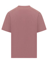 GRAMICCI - Pigment T-shirt with Pocket and Logo - Pink - LIDIASHOPPING® - Official Website