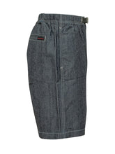 GRAMICCI - Japanese Chambray Short con Cintura - Blu - LIDIASHOPPING® - Official Website