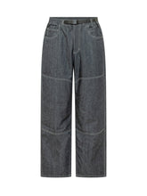 GRAMICCI - Japanese Chambray Pant con Cintura - Blu - LIDIASHOPPING® - Official Website
