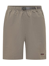 GRAMICCI - Nylon Pack G-Short con Logo Applicato - Grigio - LIDIASHOPPING® - Official Website