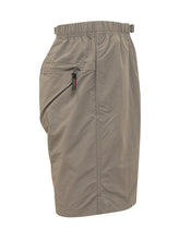 GRAMICCI - Nylon Pack G-Short con Logo Applicato - Grigio - LIDIASHOPPING® - Official Website