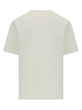 GRAMICCI - T-shirt Freedom con Stampa Frontale - Beige - LIDIASHOPPING® - Official Website