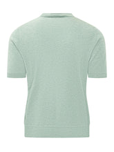ALTEA - T-shirt in Maglia a Girocollo - Verde | Lidia Shopping | Official Website