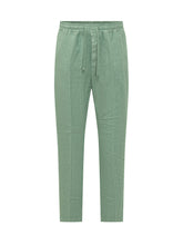 ALTEA - Pantaloni con Coulisse Regolabile - Verde - LIDIASHOPPING® - Official Website