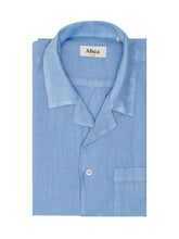 ALTEA - Hadley Linen Shirt with Pocket - - LIDIASHOPPING® - Official Website