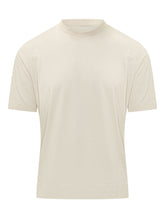 ALTEA - Crewneck Jersey T-shirt - White - LIDIASHOPPING® - Official Website