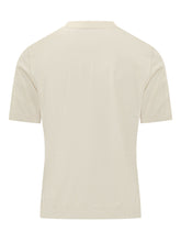 ALTEA - Crewneck Jersey T-shirt - White - LIDIASHOPPING® - Official Website
