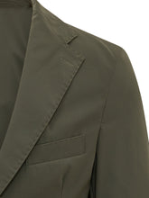 P.M.D.S. - Louis Jacket with Lapels and Buttons - Green - LIDIASHOPPING® - Official Website