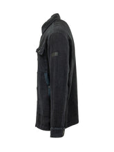 P.M.D.S. - Giacca Thor con Bottoni e Tasche - Blu - LIDIASHOPPING® - Official Website