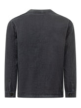 P.M.D.S. - Blazer with Patch Pockets - Black - LIDIASHOPPING® - Official Website