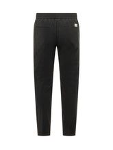 P.M.D.S. - Pantalone Steve con Vita Elasticizzata - Nero - LIDIASHOPPING® - Official Website