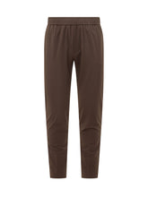 P.M.D.S. - Pantalone Steve con Vita Elasticizzata - Marrone - LIDIASHOPPING® - Official Website