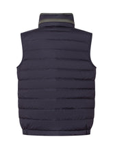 MONCLER KIDS - Ayten Padded Zip Vest - Black - LIDIASHOPPING® - Official Website