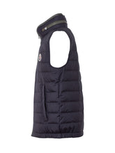 MONCLER KIDS - Ayten Padded Zip Vest - Black - LIDIASHOPPING® - Official Website