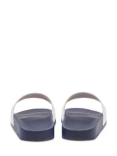 MONCLER KIDS - Slide Sandals with Logo Strap - Multicolor - LIDIASHOPPING® - Official Website