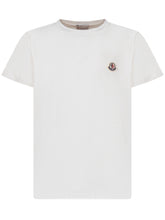 MONCLER KIDS - Set di T-shirt con Girocollo e Stampa - Multicolore - LIDIASHOPPING® - Official Website