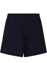MONCLER KIDS - Sweatpants with Drawstring and Cuffs - Blue - LIDIASHOPPING® - Official Website