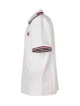 MONCLER KIDS - Completo Polo e Shorts Coordinati - Multicolore - LIDIASHOPPING® - Official Website