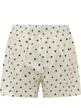 MSGM - Polka Dot Boxer Shorts - White - LIDIASHOPPING® - Official Website