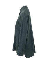 MAX MARA S - Gala Tunic with Wide Sleeves - Blue - LIDIASHOPPING® - Official Website