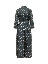 MAX MARA S - Abito Leva Chemisier con Cintura - Blu - LIDIASHOPPING® - Official Website