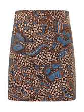 WEEKEND by MAX MARA - Gonna con Stampa Floreale e Motivo a Pois - Multicolore - LIDIASHOPPING® - Official Website