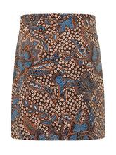 WEEKEND by MAX MARA - Gonna con Stampa Floreale e Motivo a Pois - Multicolore - LIDIASHOPPING® - Official Website