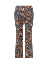WEEKEND by MAX MARA - Straight Leg Trousers with Floral and Polka Dot Print - Multicolor - LIDIASHOPPING® - Official Website