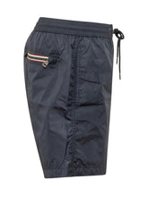 MONCLER - Costume da Bagno con Coulisse - | Lidia Shopping | Official Website