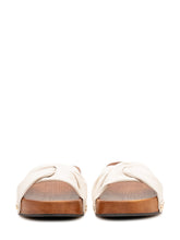 GANNI - Zoccoli Tia Fairy con Fascia Annodata e Borchie - Multicolore - LIDIASHOPPING® - Official Website