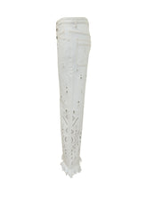 ISABEL MARANT - Pantaloni con Tasche e Passanti - Bianco - LIDIASHOPPING® - Official Website