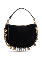 ISABEL MARANT - Oskan Soft Bag - Black | Lidia Shopping ® | Official Website
