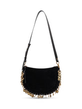 ISABEL MARANT - Borsa Oskan Soft Zip - Nero | Lidia Shopping | Official Website