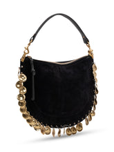 ISABEL MARANT - Oskan Soft Bag - Black | Lidia Shopping ® | Official Website