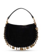 ISABEL MARANT - Borsa Oskan Soft Zip - Nero | Lidia Shopping | Official Website