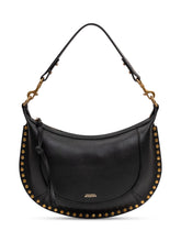 ISABEL MARANT - Borsa Naoko con Borchie - Nero | Lidia Shopping | Official Website