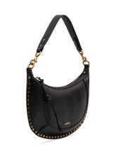 ISABEL MARANT - Borsa Naoko con Borchie - Nero | Lidia Shopping | Official Website