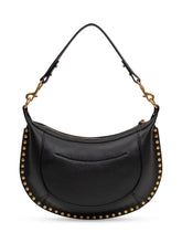ISABEL MARANT - Borsa Naoko con Borchie - Nero | Lidia Shopping | Official Website